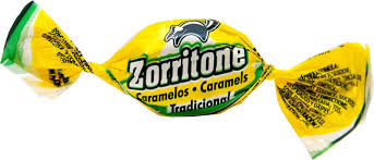 Zorritone Caramelo 