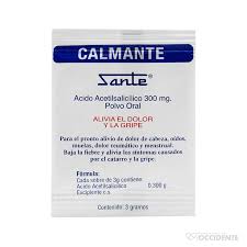 Calmante Sante Sobres 