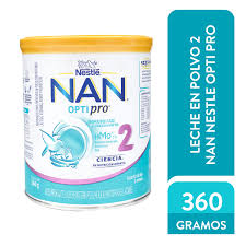 Nan Etapa 2 Optimo Pro 350gr 