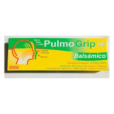 Pulmo Grip Ampolla Inyetable 