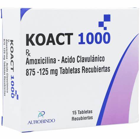 Koact 1000 Tabletas 