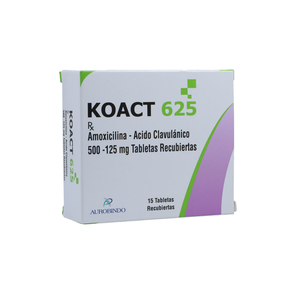 Koact 625 Tabletas 