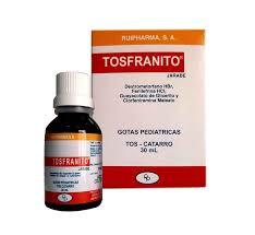 Tosfranito Gotas 30ml 