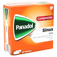 Panadol Sinusitis 