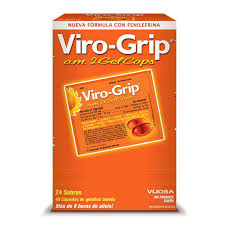 Viro Grip Cápsulas Día 