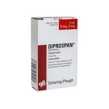 Diprospan Vial Inyectable 2ml 