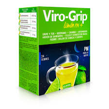 Viro Grip Polvo Noche