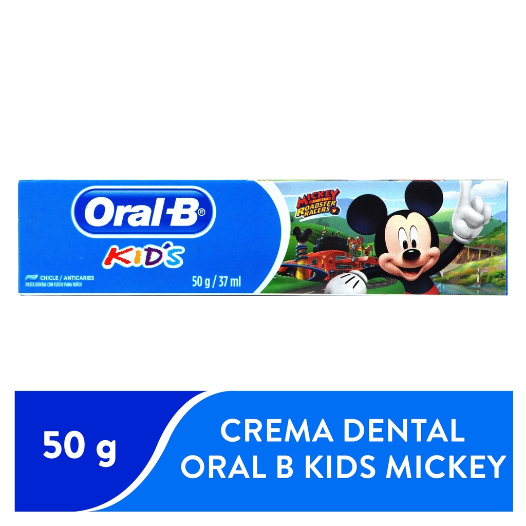 Pasta Oral B Kid´s 75ml 