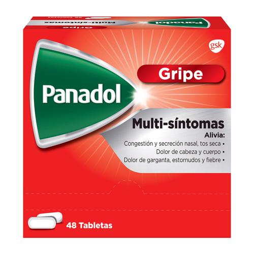 Panadol Gripe Multisintomas 