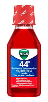 Jarabe 44 Vick 120ml 