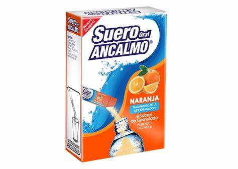 Suero Sobre Ancalmo 