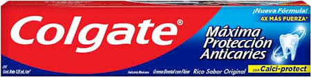 Pasta Colgate Máxima Protección 75ml  