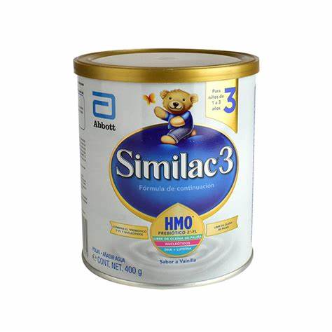 Similac 3 Leche 400g 