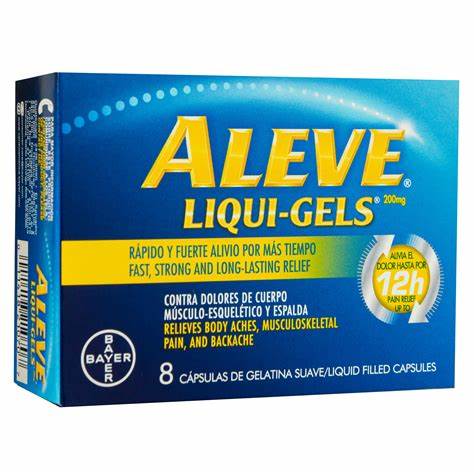 Aleve Gel