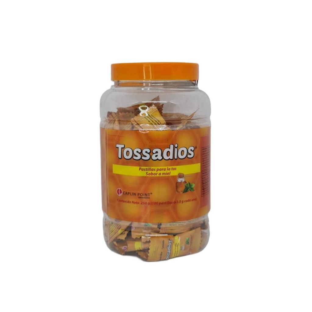 Tossadios Caramelos 