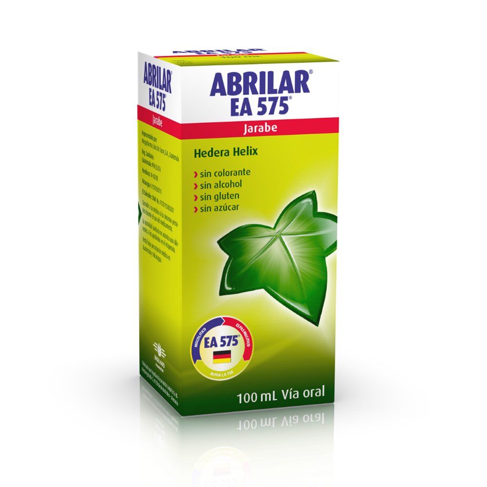 Abrilar EA 575 Jarabe 100ml 