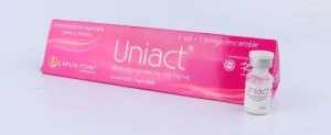 Uniact Anticonceptivo 3 Meses