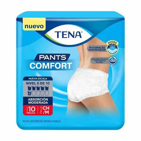 Tena Pants Confort CH/M