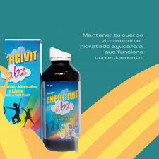 Energivit ABZ Jarabe 240ml 