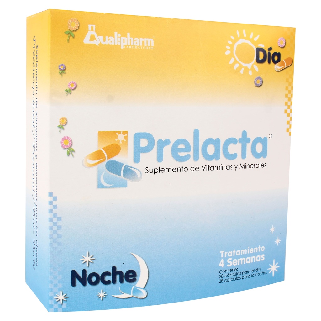 Prelacta *56 Cápsulas 