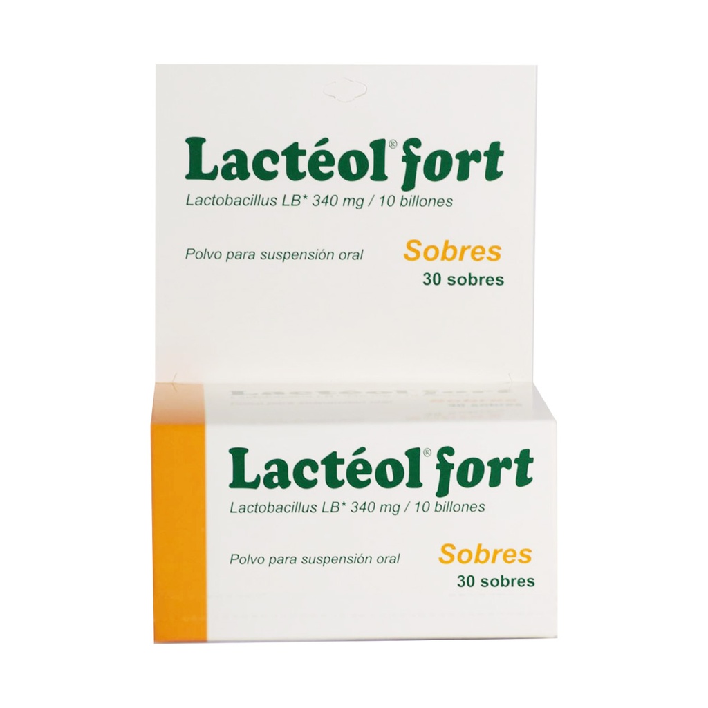 Lacteol Fort Sobre 