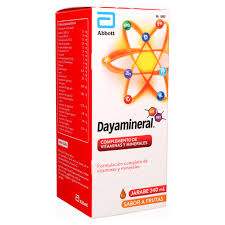 Dayamineral Jarabe 240ml