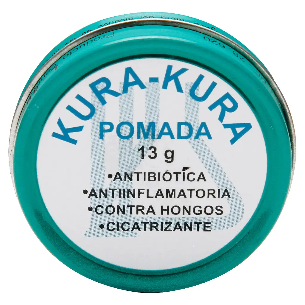 Kura Kura Pomada 13gr 