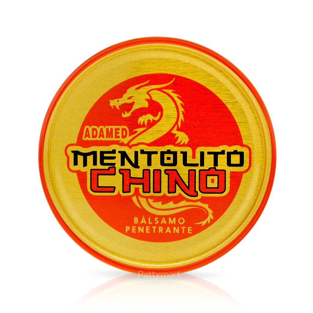 Mentolito Chino 12gr 