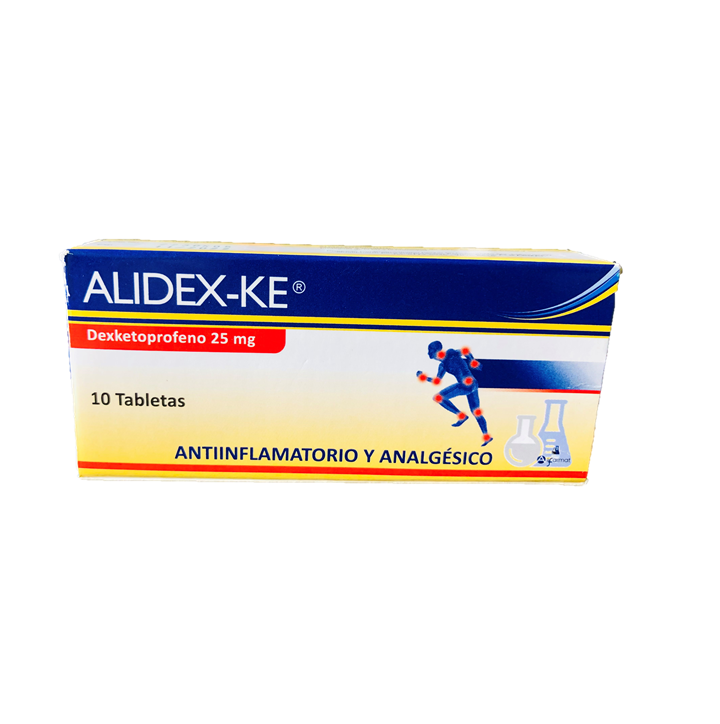 Alidex Ke Inyectable  