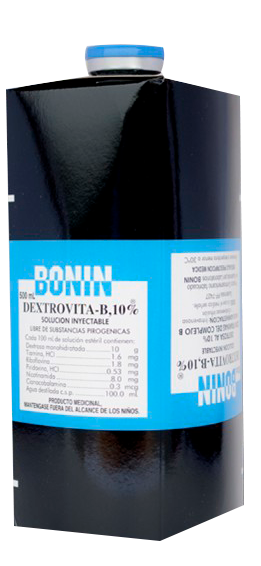 Dextrovita B10% 1000ml 