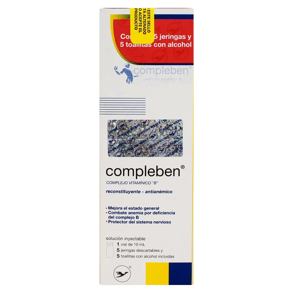 Compleben Vial 16ml Inyectable 