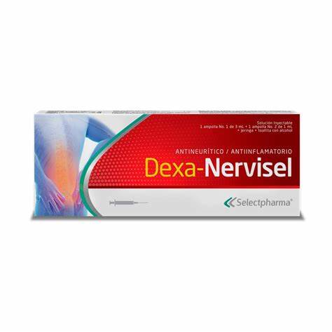 Dexa Nervisel Inyectable 