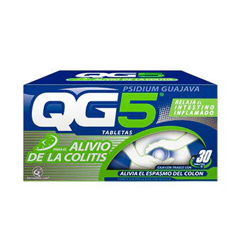 QG5 x30 Tabletas 