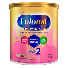 Enfamil 2 Promental 400gr 