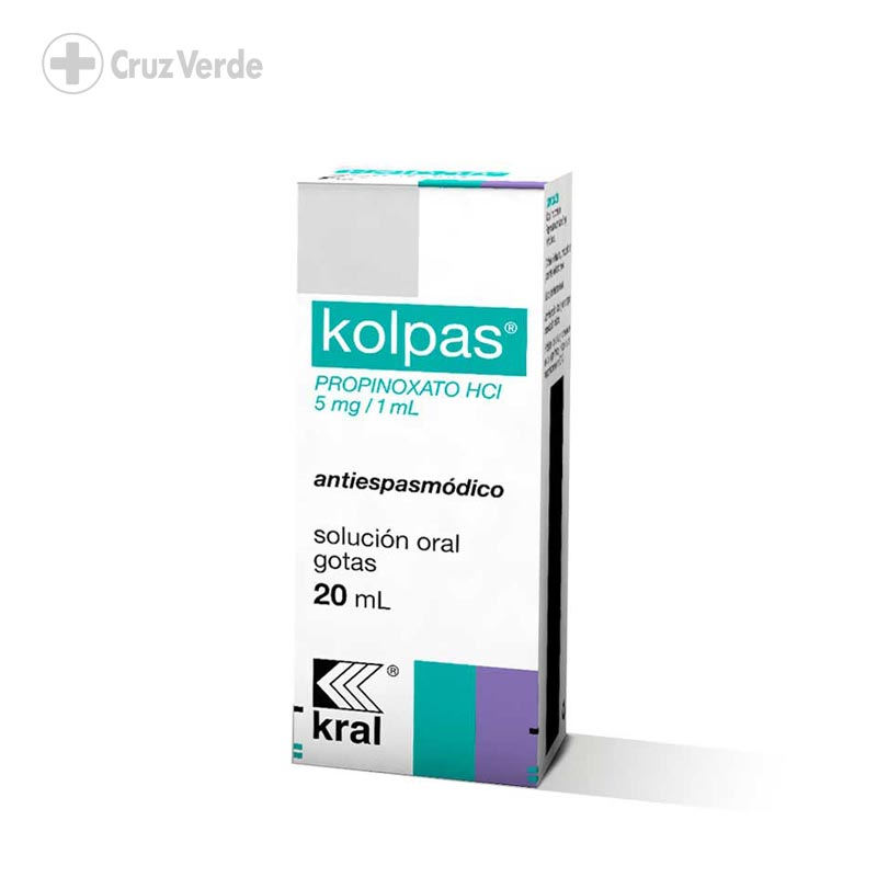 Kolpas Gotas 20ml 