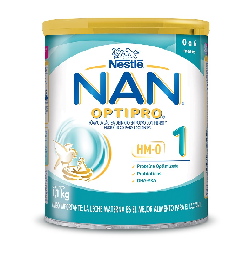 Nan Etapa 1 Optimo Pro 1,1kg 