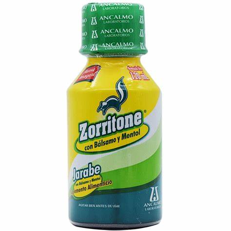 Zorritone Jarabe 120ml 