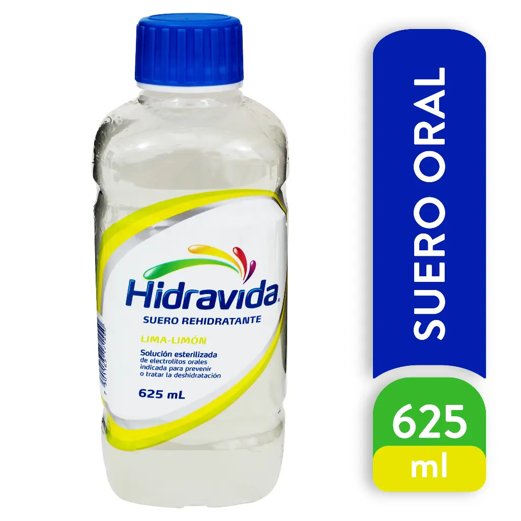 Hidravida 625ml 