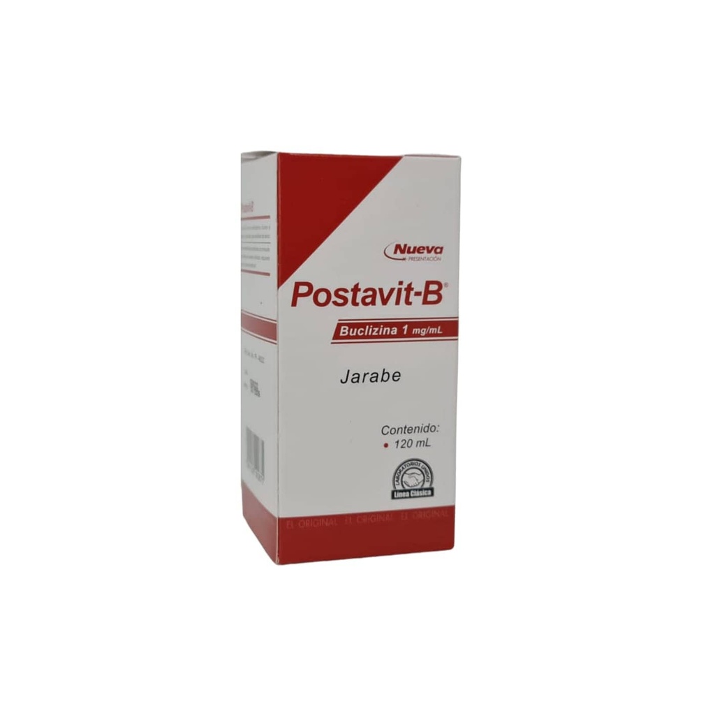 Postavit-B Jarabe 120ml 