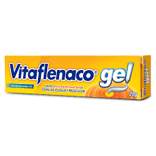 Vitaflenaco Gel Crema 