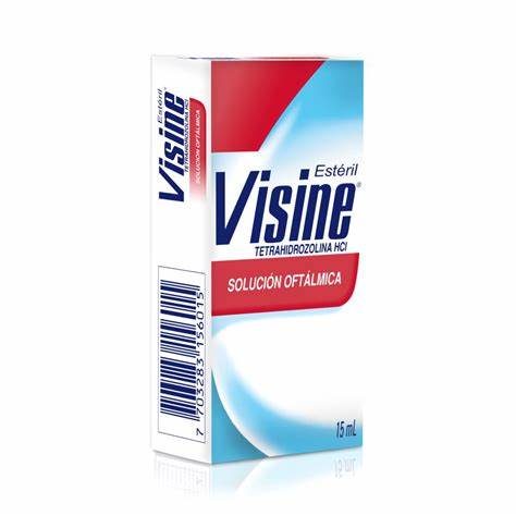 Visine Gotas Oftalmico 15ml 