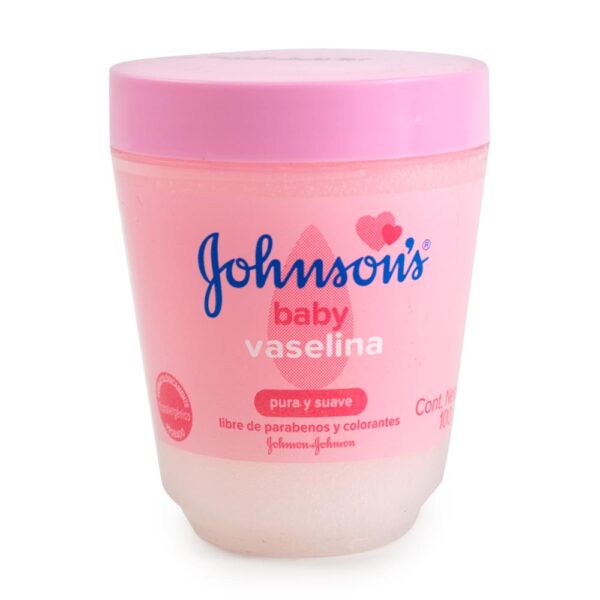 Vaselina Baby Johnson 100gr