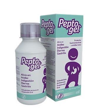 Peptogel Suspensión 240 ml 