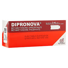 Dipronova Frco 2ml Inyectable 