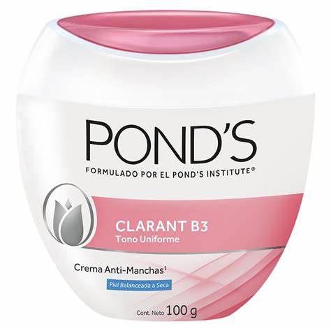 Pond´s Clarant B3 50mg 