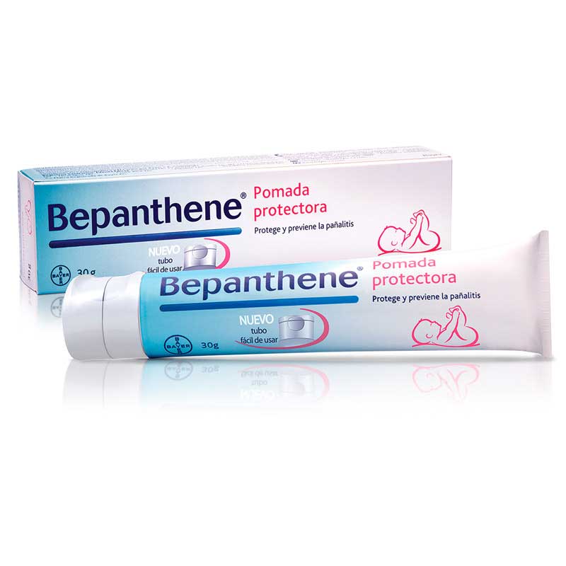 Bepanthene Pomada Protectora 30gr 