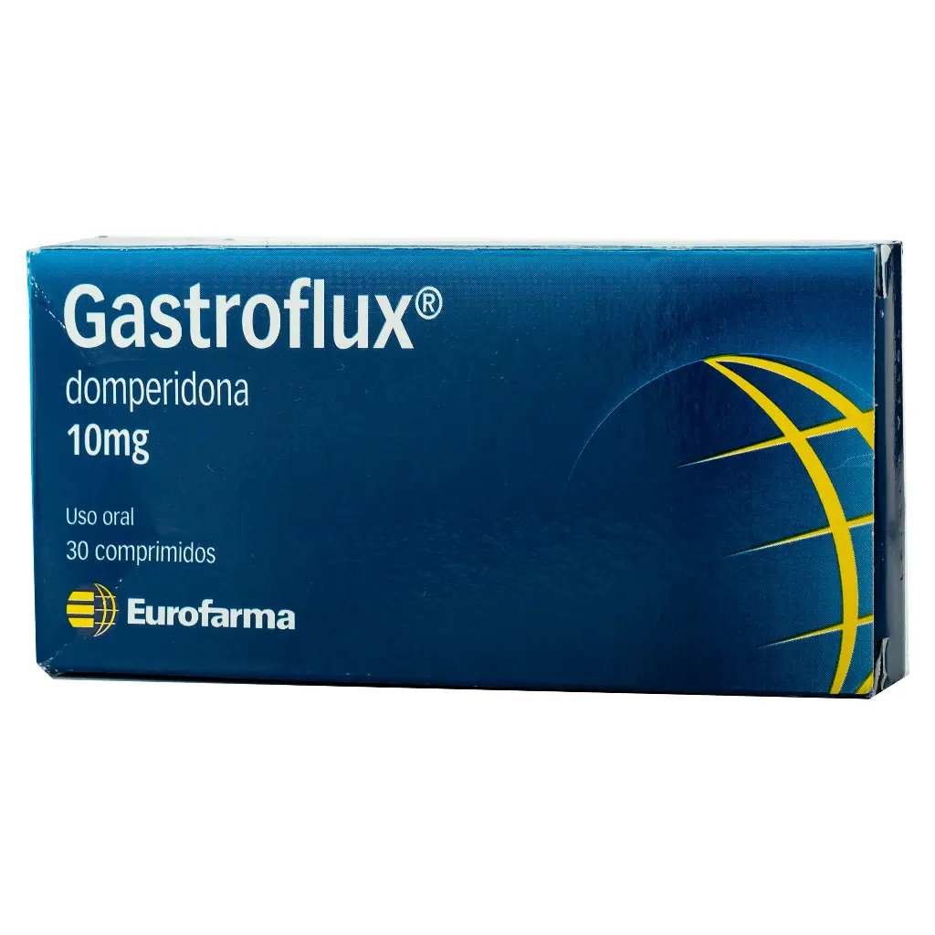 Gastroflux 10mg x30 Comprimidos 