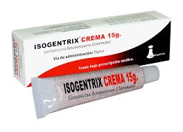 Isogentrix Crema 15gr 