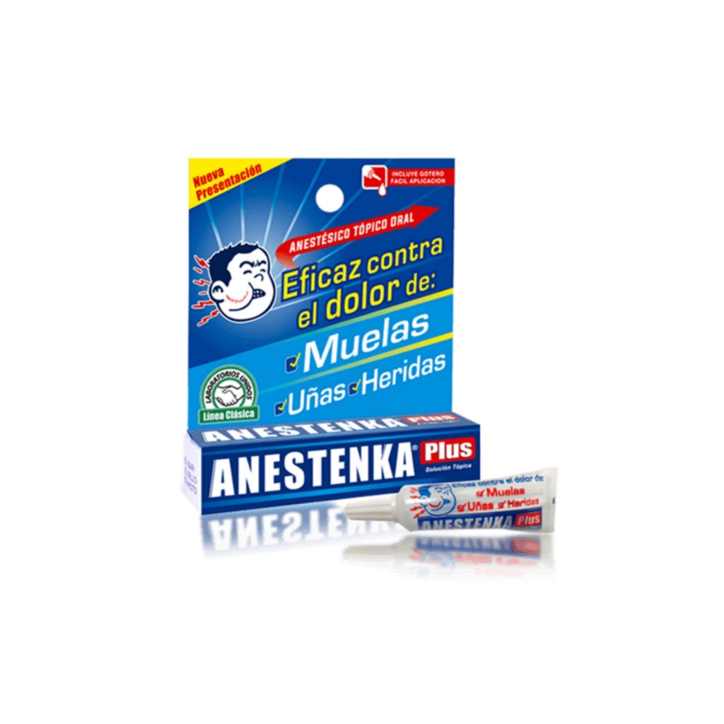 Anestenka 5ml Tópico 