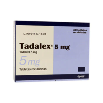 Tadalex 5mg X1 Tableta 